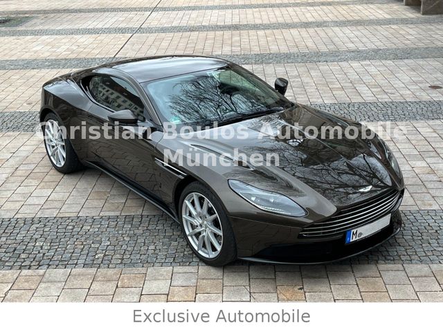 Aston Martin DB11 4.0 V8 Kopi Bronze B&O BRD 140 Punkte Check