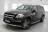 Mercedes-Benz GL 63 AMG 4Matic 7.Sitz/NAVI/KAMERA/H&K/PDC/LED - Mercedes-Benz GL 63 AMG Gebrauchtwagen