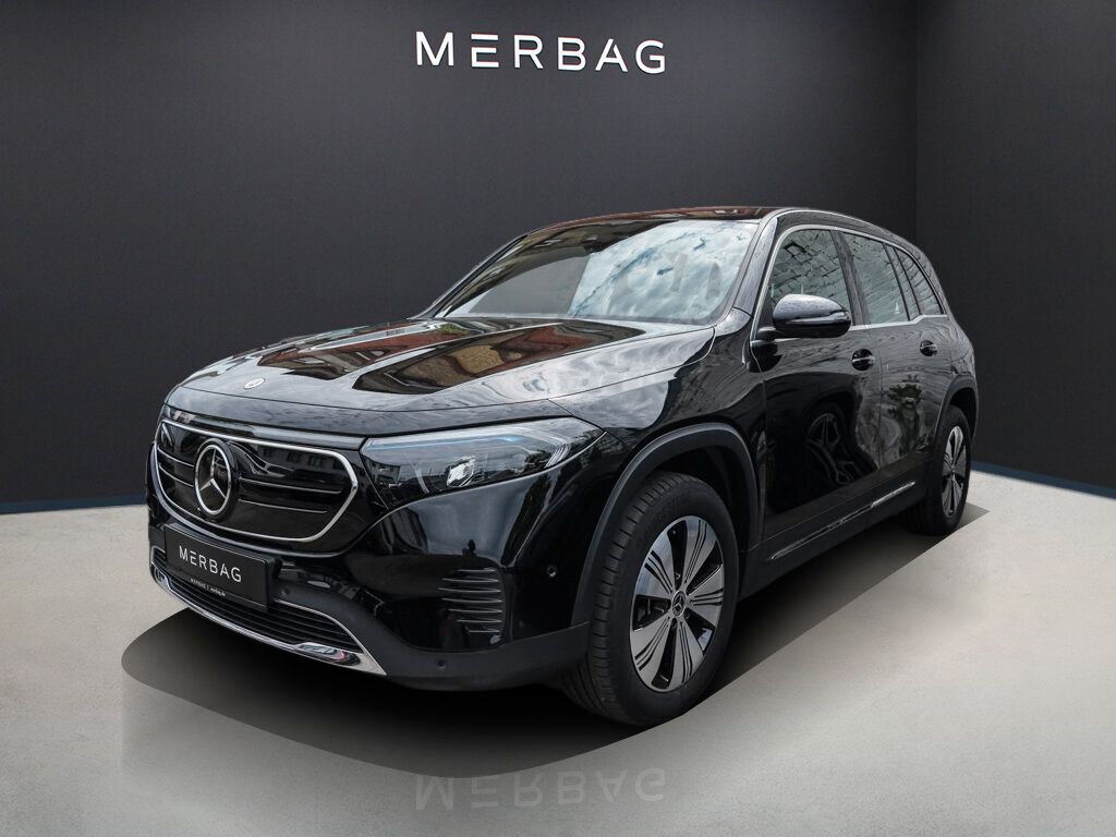 MERCEDES-BENZ EQB 250 PROGRESSIVE DISTRONIC 7-SITZER BURMESTER