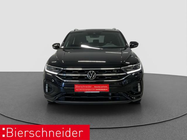 Volkswagen T-Roc 1.5 TSI DSG R-Line LED+ ACC NAVI SHZ, миниатюра 2