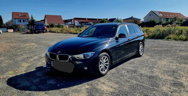 BMW 316d Touring Advantage Aut. Navi ,Sitzhzg. etc.