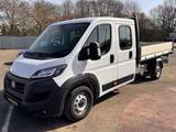 Fiat Ducato Maxi Pritsche 3 Seitenkipper, 7 Sitzer - Angebote