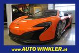 McLaren 650S Coupé Carbon/Keramik/Lift  - McLaren aus 2014