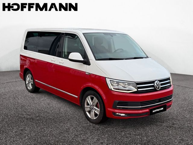 Volkswagen T6 Multivan,AHK,LED,NAVI,Standheizung,Clima.uvm