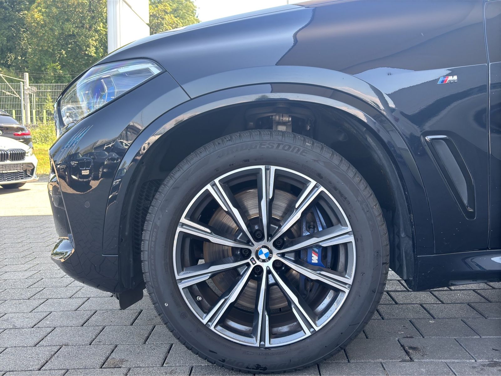 BMW X5 xDrive40d M Sport AHK ACC Standheiz. HUD 360° foto 3