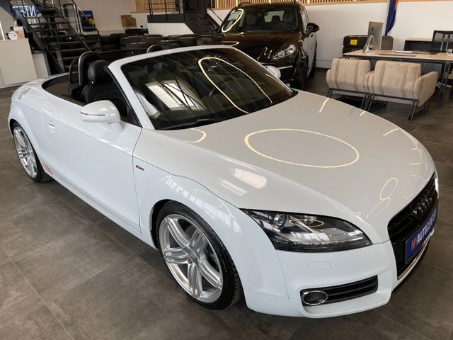 Audi TT Roadster 2.0 TFSI *BI-XENON*NAVI*PDC*LEDER*