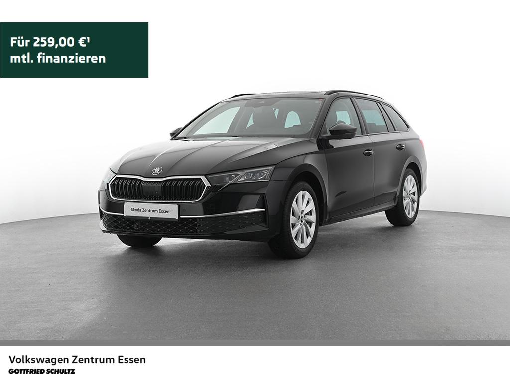 Skoda Octavia Combi Selection eTSI DSG Matrix Panorama