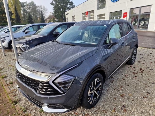Kia Sportage GT-Line Hybrid 4WD