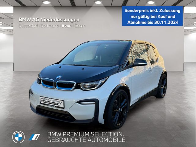 BMW i3 120Ah Navi Kamera Sitzheizung