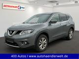 Nissan X-Trail 1.6 dCi  4x4 7-Sitze Klimaaut. Navi - gebrauchte Nissan X-Trail aus dem Jahr 2014