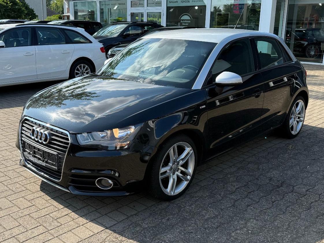 Audi A1 Sportback 1.2TFSI S-Line STEUERKETTE ERNEUERT