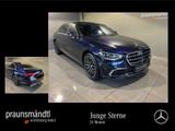 Mercedes-Benz S 450 d 4M L StaHzg/Pano/360°/Chauffeur/Sound 3D - Mercedes-Benz S 450 mit Diesel-Antrieb: Limousine, Automatik