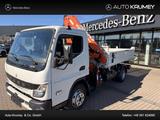Mitsubishi 7C18 FUSO Canter LED Scheinw.+Atlas AK 57.3 RC