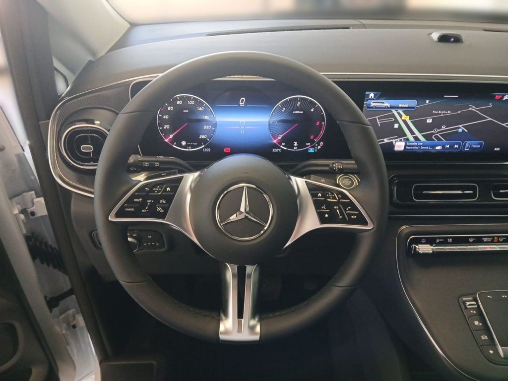 Fahrzeugabbildung Mercedes-Benz V 220 d Kompakt ACC AUT Facelift Kam. KlimaA LM