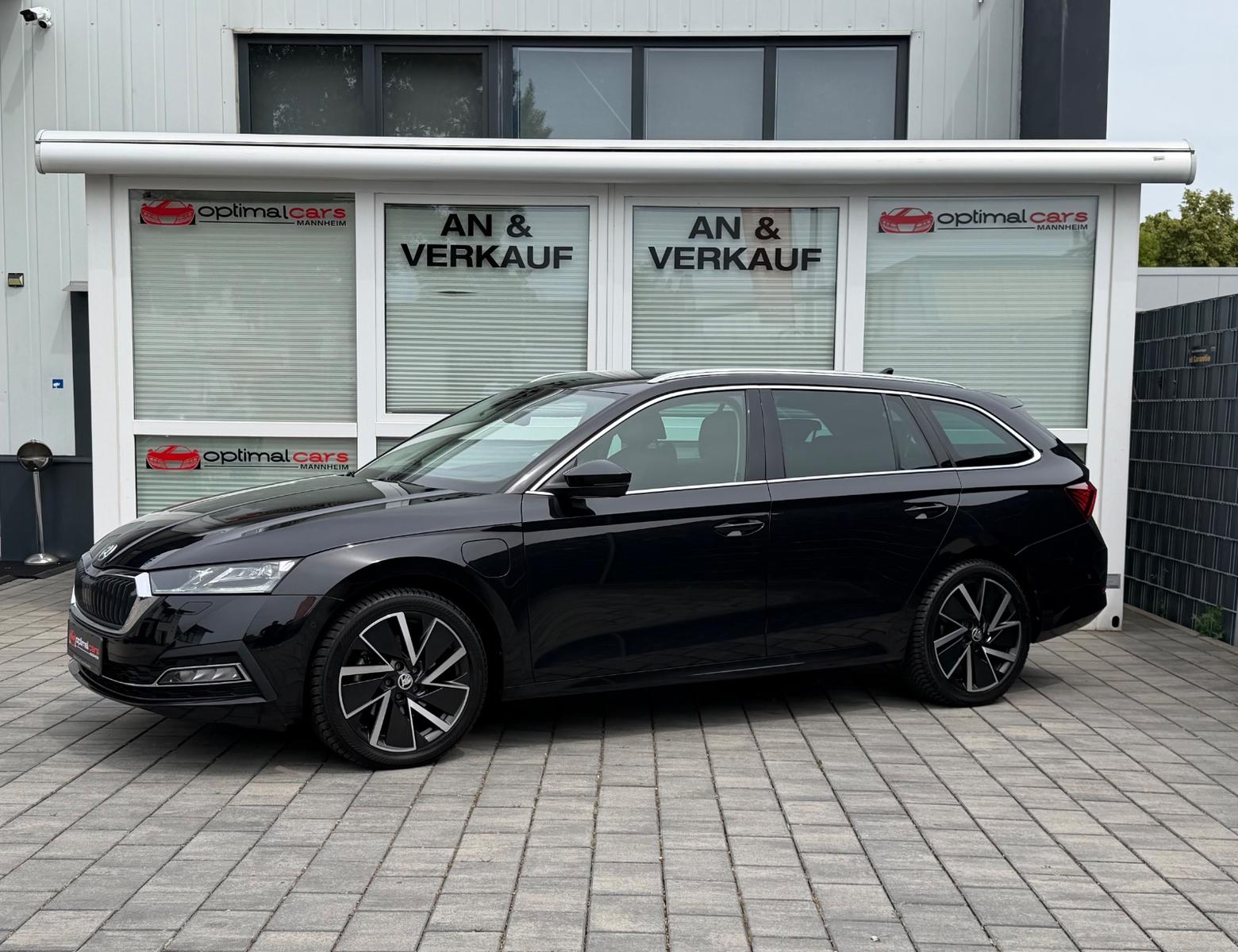 Skoda Octavia 1.4TSI First Edition iV/KAM./ACC/MEMORY