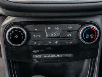 Ford Puma 1.0 Titanium Parkautomatik Kamera Navi