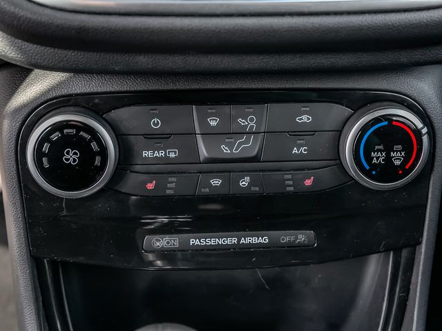 Ford Puma 1.0 Titanium Parkautomatik Kamera Navi