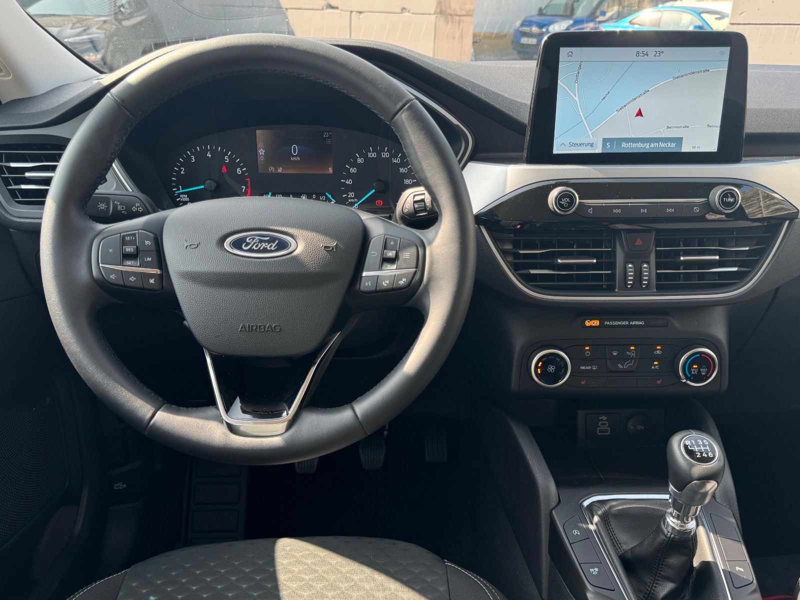 Fahrzeugabbildung Ford Kuga 1.5 EB Cool & Connect Navi CarPlay SHZ AHK