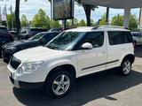 Skoda Yeti 1.2 TSI Active Klima/Anhängerkupplung/ 1.Ha