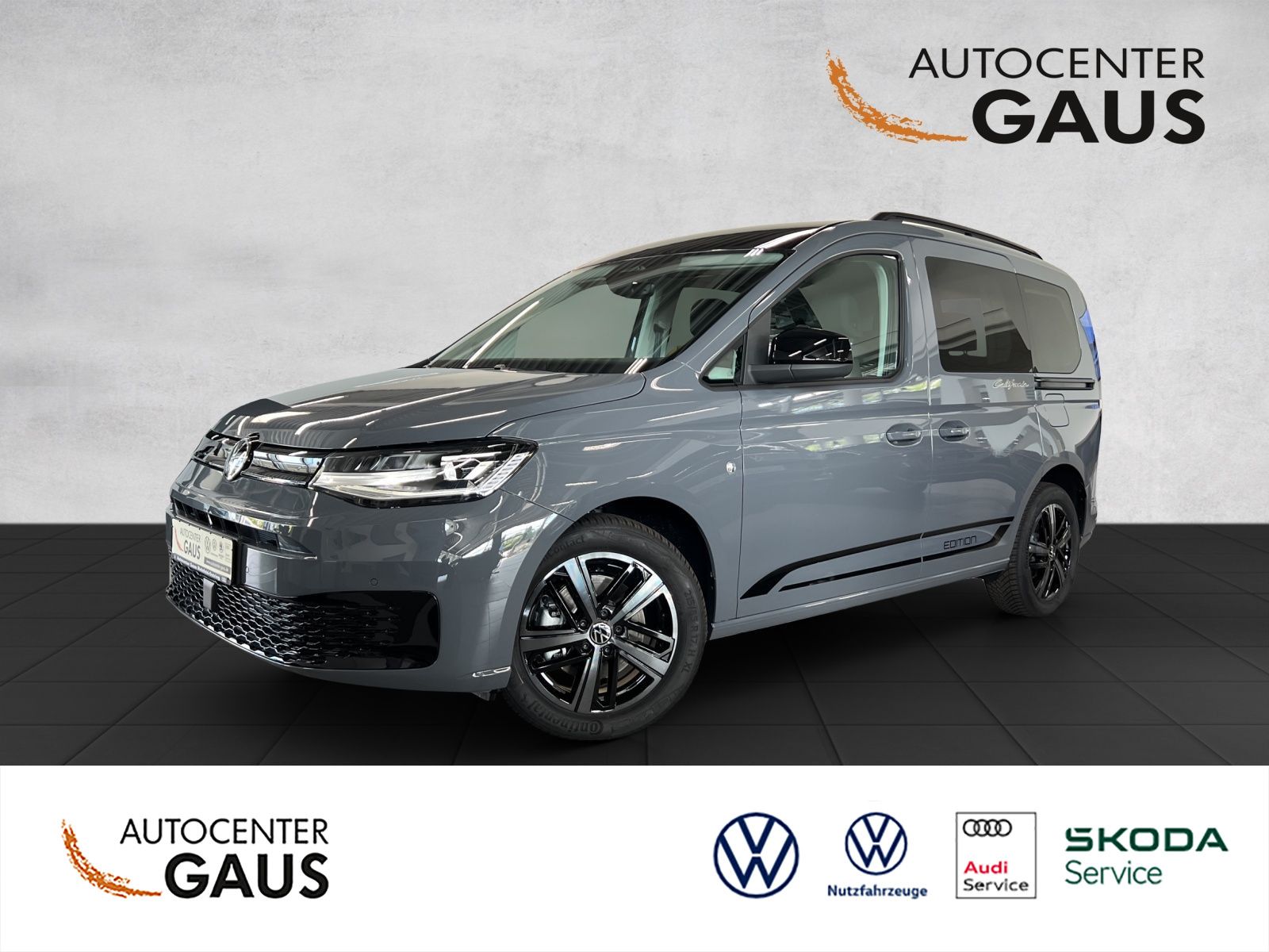 Caddy California 1.5 l TSI DSG Radst. 2755 mm