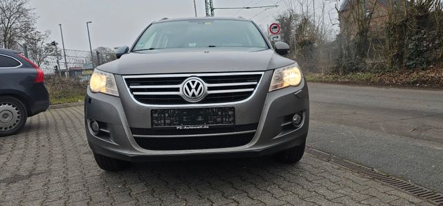 Volkswagen Tiguan Sport & Style 4Motion