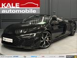 Audi R8 Spyder V10 qua performance*CARBON*KERAMIK*B&O - Audi R8 in Düsseldorf