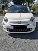 Fiat 500 1.2 8V LOUNGE/PANO/17ZOLL/Winterfelgen inkl. - Fiat 500 von privat