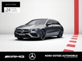 Mercedes-Benz CLA 35 AMG 4M SB HUD PANO SOUND AHK MULTI 360° - graue Mercedes-Benz CLA 35 AMG Shooting Brake