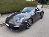 Porsche Boxster S 981 *Schalter/Volleder/SHZ/Sitze elekr - Porsche Boxster: 981