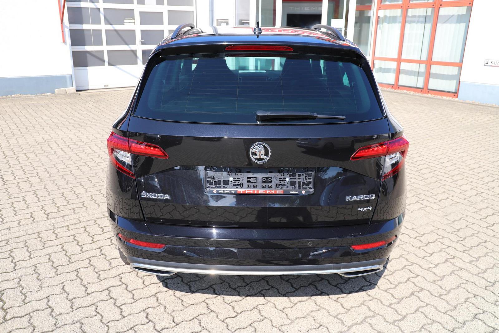 Skoda Karoq Sportline 190PS TSI DSG 4x4 - Navi/ACC/...