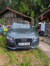 Audi A4 B8 3.0TDI quattro - Audi A4 aus 2008: 3.0