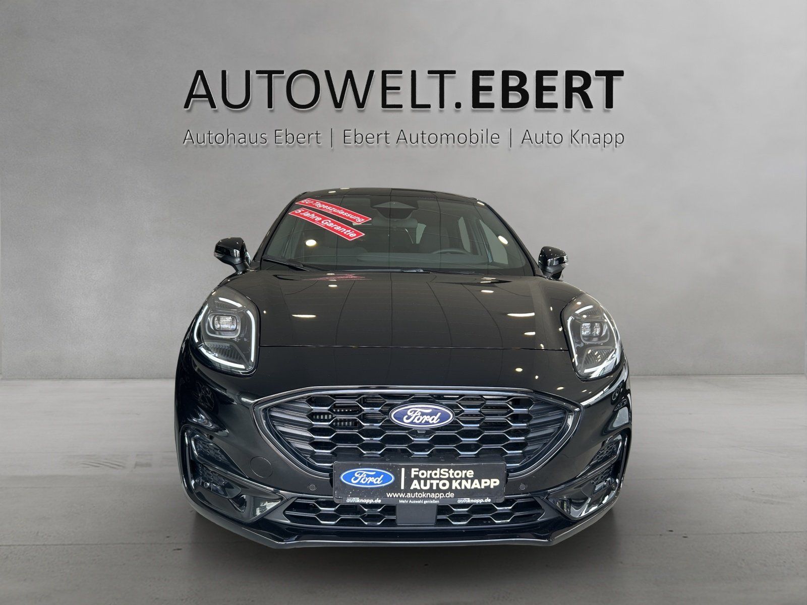Fahrzeugabbildung Ford Puma ST Line 1,0 Automatik,Panorma,FGS