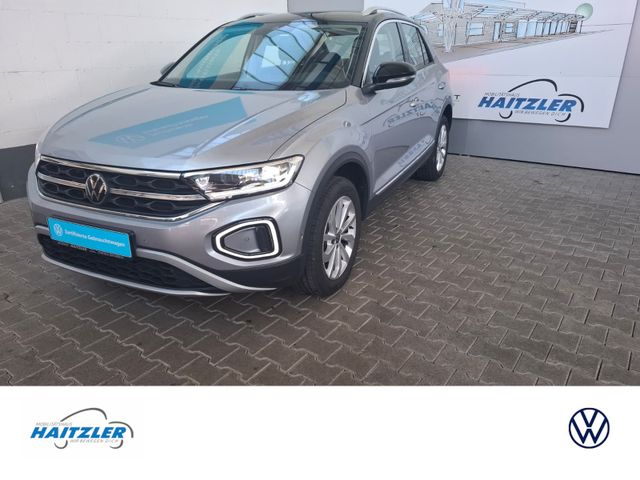 Volkswagen T-Roc Style 1,5 TSI DSG +Kamera+ AHK+ ACC + Navi