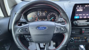 Fahrzeugabbildung Ford EcoSport ST-Line