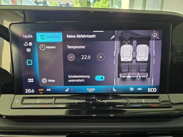 Caddy Maxi Style eHybrid LED STH AHK KAM 5JGAR