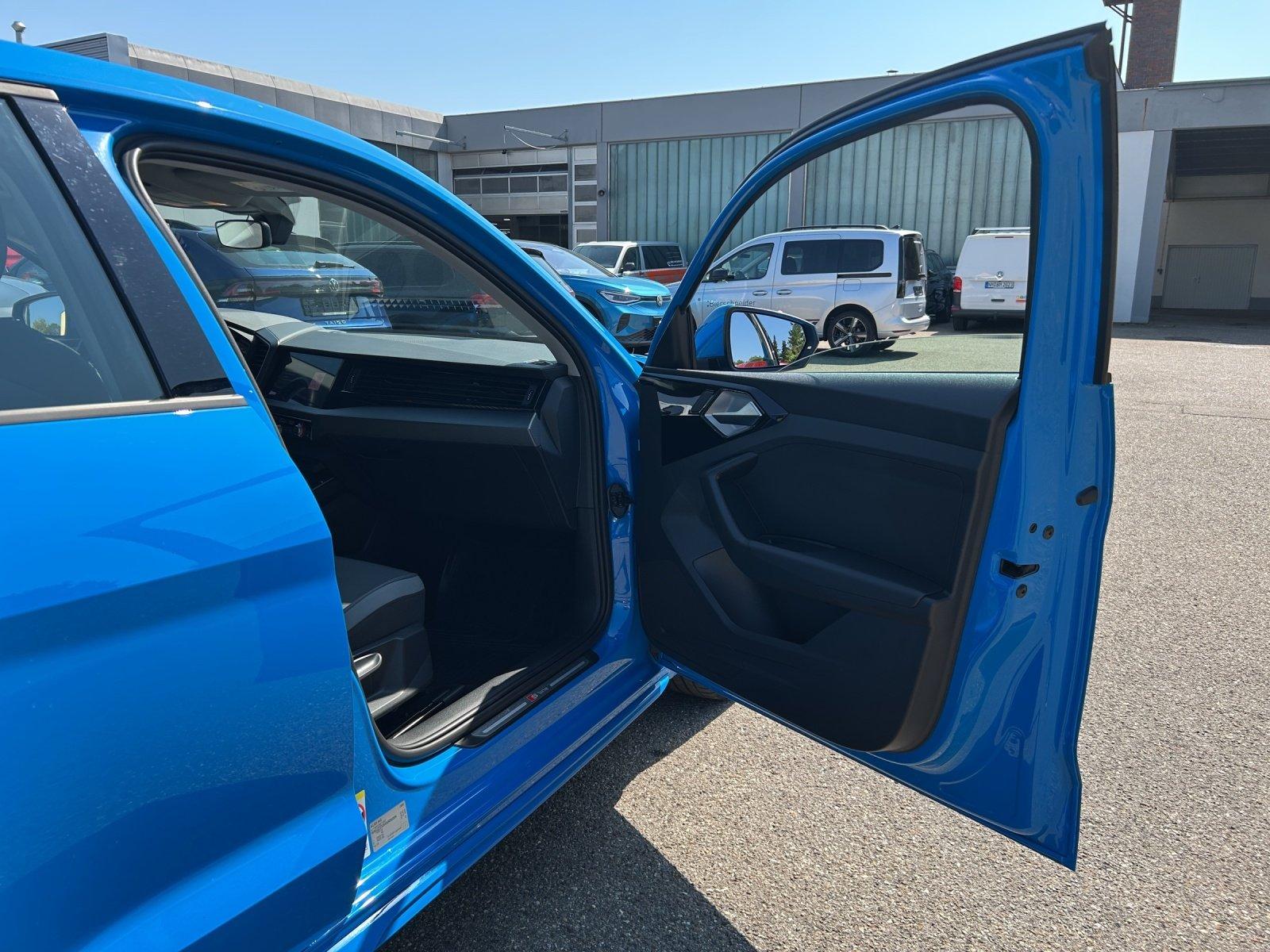 Audi A1 Sportback 25 TFSI S line, миниатюра 19
