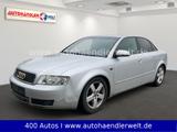 Audi A4 1.8 T Lim. Automatik - Audi A4 aus 2002: 1.8