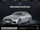 Vorschaubild Mercedes-Benz C 300 d AMG Line 4Matic+AHK+Standheizung+Sitzkli