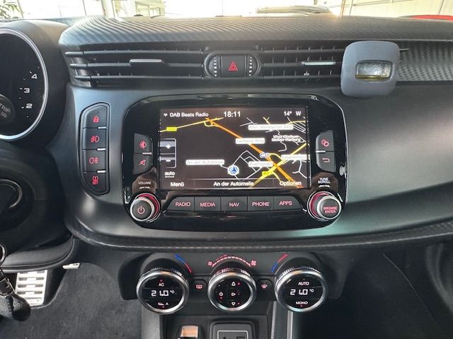 Fahrzeugabbildung Alfa Romeo Giulietta Sprint NAVI 18" ALU - TOP