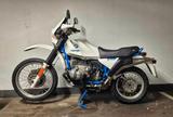 BMW R80 GS Basic Sondermodell - BMW R80GS BASIC