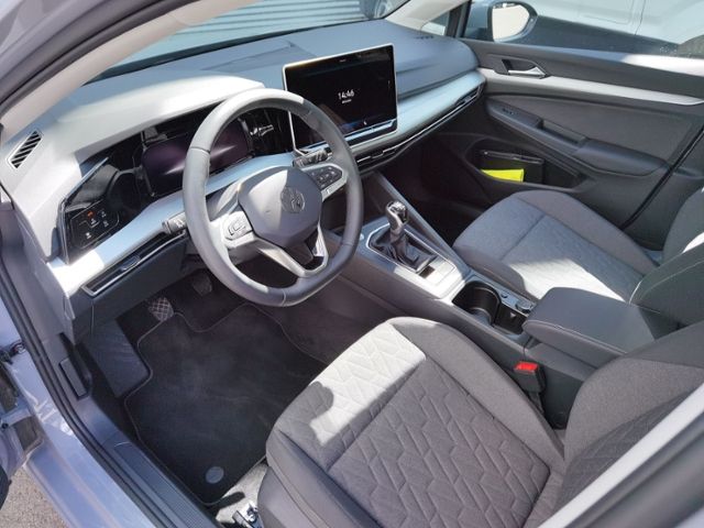 Golf 8 1.5 TSI BMT Life NAVI 6-Gang