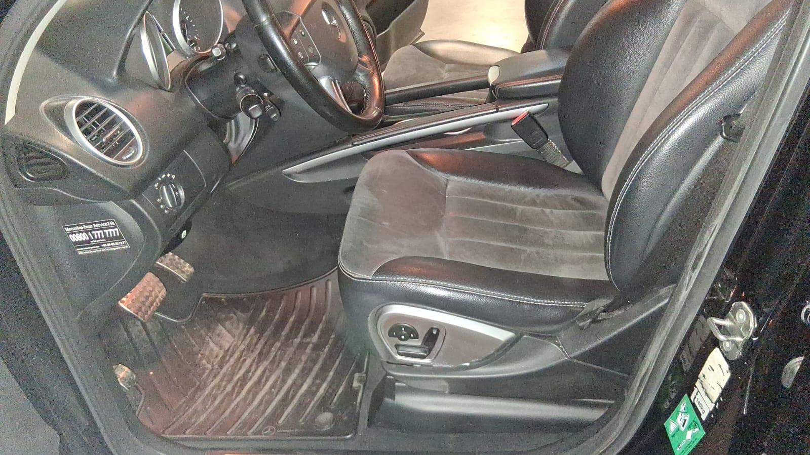 Mercedes-Benz ML 320 ML ML 320 CDI 4Matic