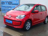 Volkswagen move up! Klima Panorama Tempomat Sound System - Volkswagen up! mit Benzin-Antrieb: Navigationssystem, Kleinwagen
