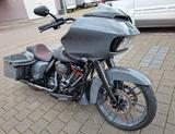 Harley-Davidson Road Glide CVO 117 5HD1 Gunship Grey Bagger - HARLEY-DAVIDSON BAGGER