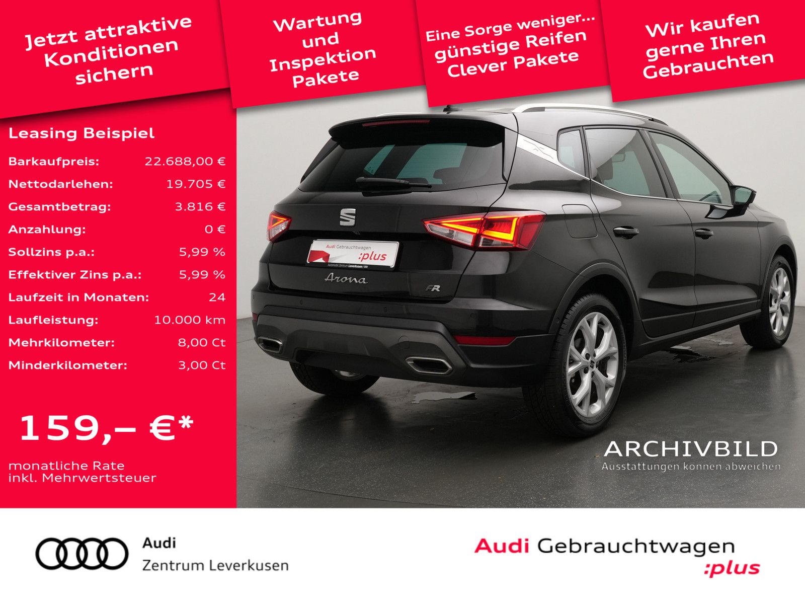 Seat Arona - Bild 2