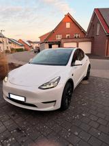 Tesla Model Y Long Range AWD #514PS #AHK #20"Induction - Tesla Model Y von privat