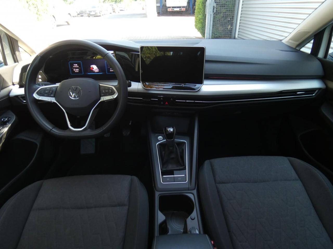 Volkswagen Golf VIII Variant 2.0 TDI Life LED Pano AHK SHZ, миниатюра 10