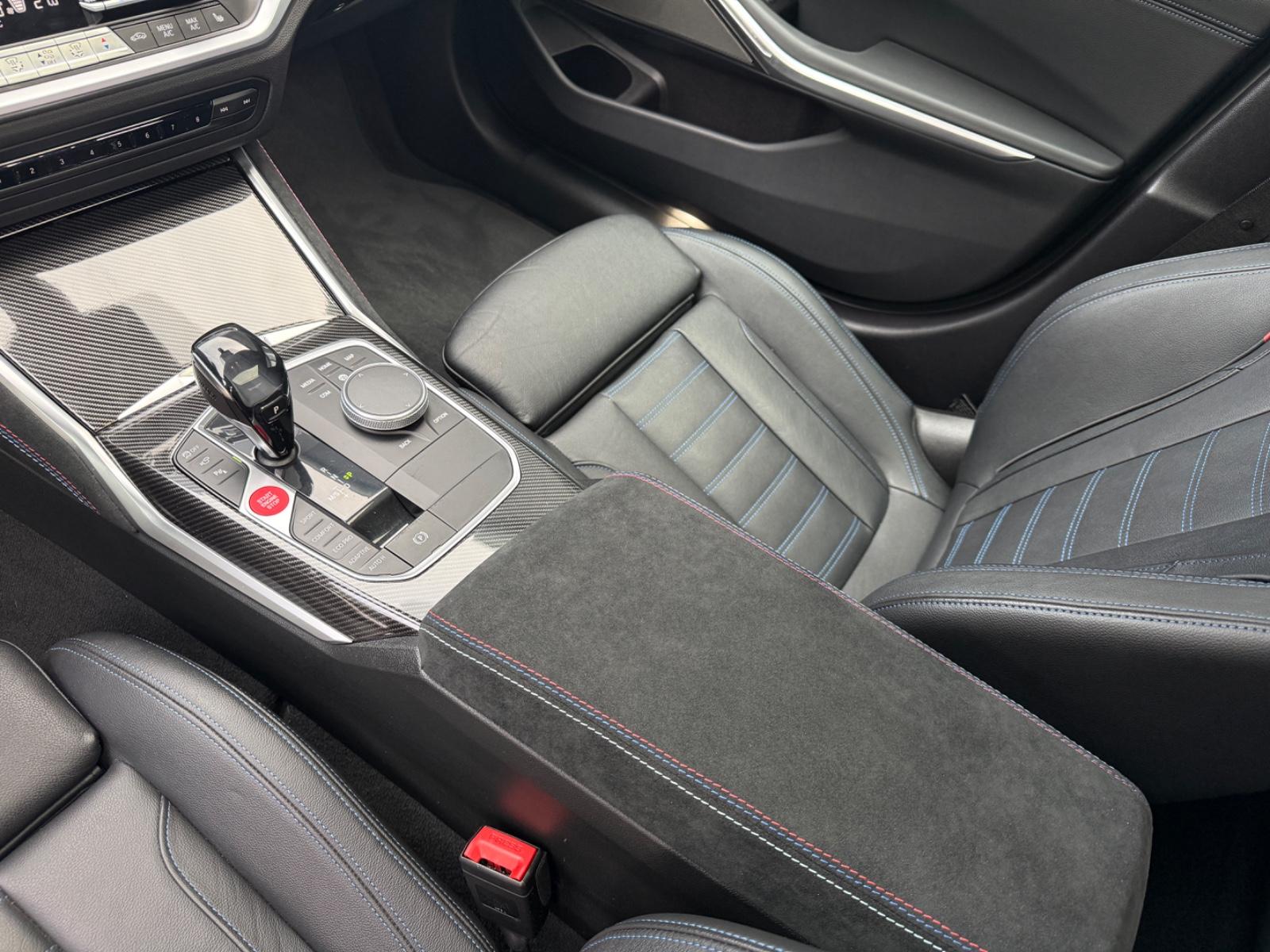 BMW M340i///M-Sport*Harman Kardon*360*CS Look