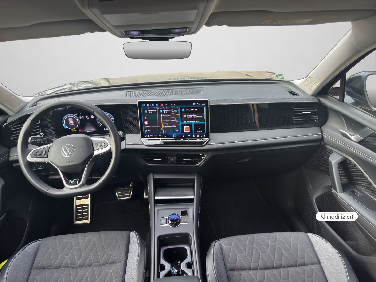 Volkswagen Tiguan GOAL 1.5 eTSI DSG LED NAVI AREA VIEW IDA foto 3