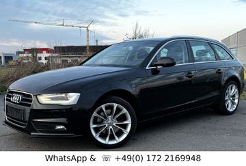 Audi A4 - 1